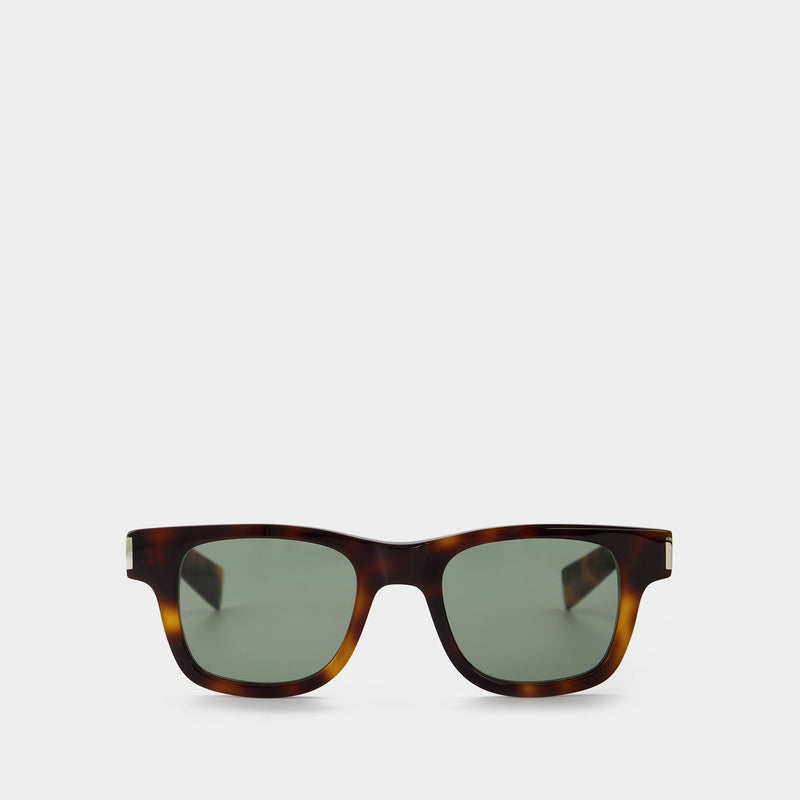 Sl 564 Sunglasses - Saint Laurent - Havana - Acetate