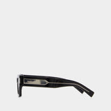 Sunglasses - Saint Laurent  - Acetate - Black