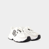 Daymaster Sneakers - Dolce&Gabbana - Nylon - White