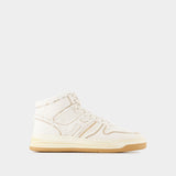 H630 Sneakers - Hogan - Cream - Denim