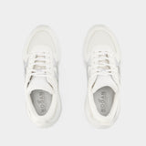 H597 Sneakers - Hogan - White - Leather