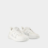 H597 Sneakers - Hogan - White - Leather