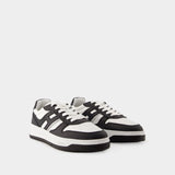 H630 Allacciato Sneakers - Hogan - Leather - Black