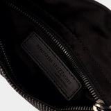 Vitty Mignon Hobo Bag - Benedetta Bruzziches - Black