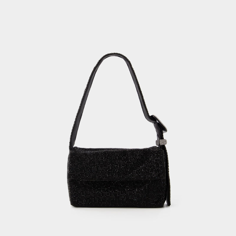 Vitty Mignon Hobo Bag - Benedetta Bruzziches - Black