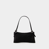 Your Best Friend La Grande Hobo Bag - Benedetta Bruzziches - Black