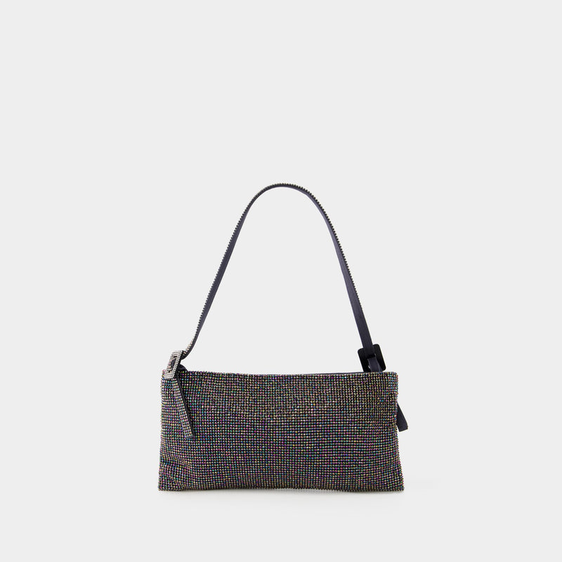 Your Best Friend La Grande Hobo Bag - Benedetta Bruzziches - HEMATITE