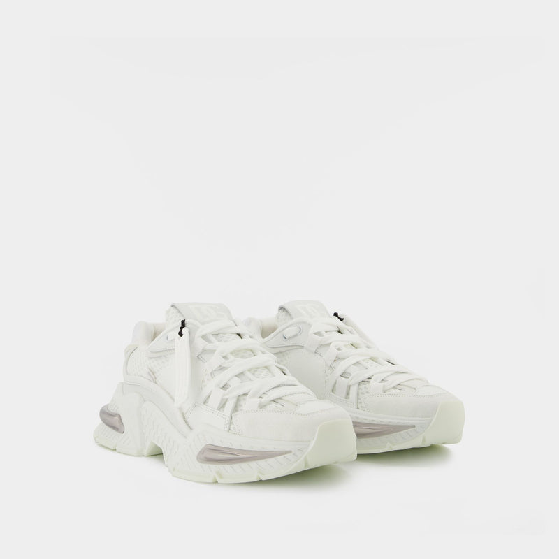 Airmaster Sneakers - Dolce 
Gabbana - White