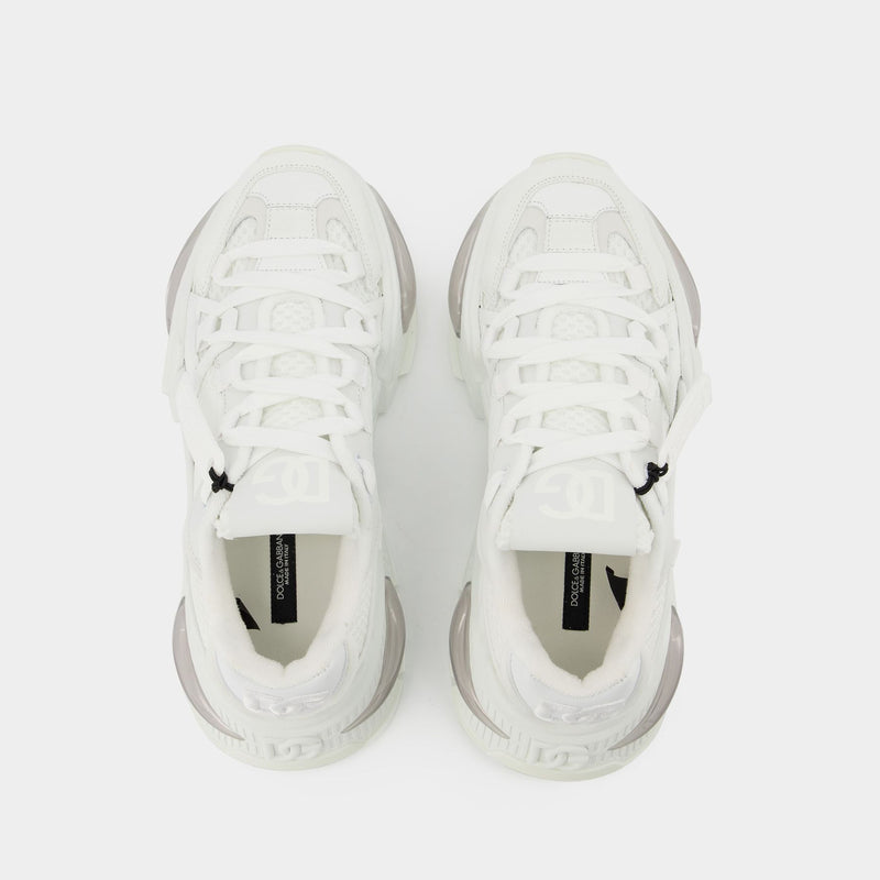 Airmaster Sneakers - Dolce 
Gabbana - White