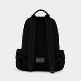 Backpack - Dolce 
Gabbana - Black - Nylon