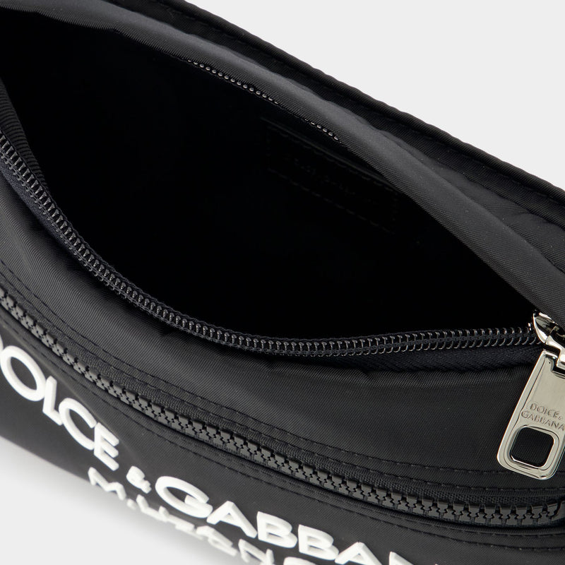 Belt Bag - Dolce 
Gabbana - Black - Nylon