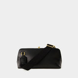 Hobo Goji bag - Jil Sander - Leather - Black