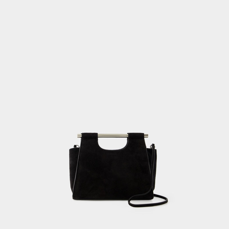 MAR MINI BAG - Staud - calfskin - BLACK