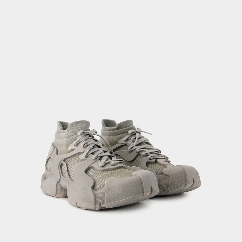 Tossu Sneakers - Camper - Leather - Grey