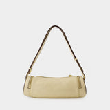 Cylinder 23 Bag - Manu Atelier - Leather - Beige