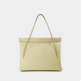 Joanna Bag Medium in Beige Leather