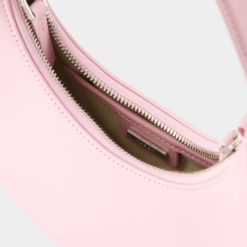 Toni Mini Bag - Osoi - Leather - Baby Pink