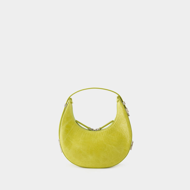 Toni Mini Bag - Osoi - Leather - Green