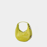 Toni Mini Bag - Osoi - Leather - Green