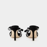 Margi Sandals - Loeffler Randall - Black - Suede