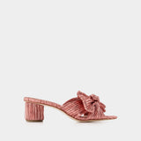 Emilia Sandals - Loeffler Randall - Pink - Leather