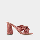 Penny Sandals - Loeffler Randall - Pink - Leather