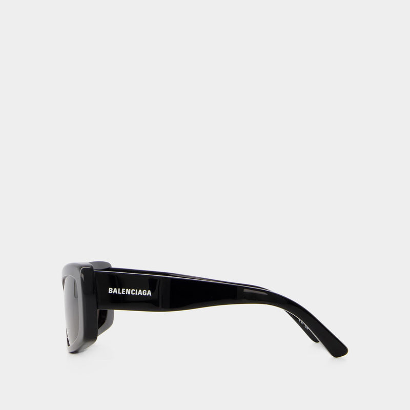 Sunglasses - Balenciaga - Black/Grey