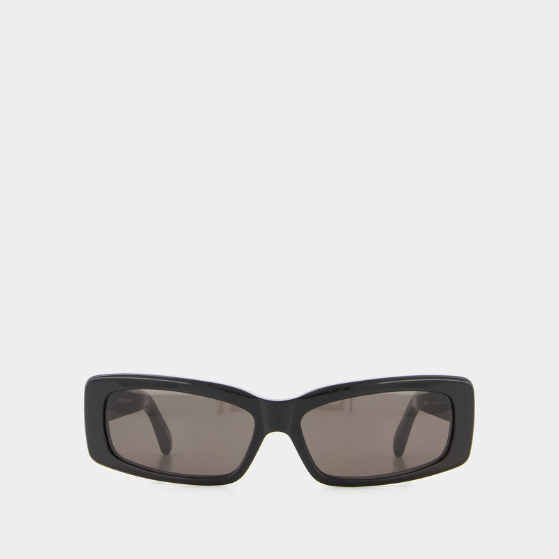 Sunglasses - Balenciaga - Black/Grey