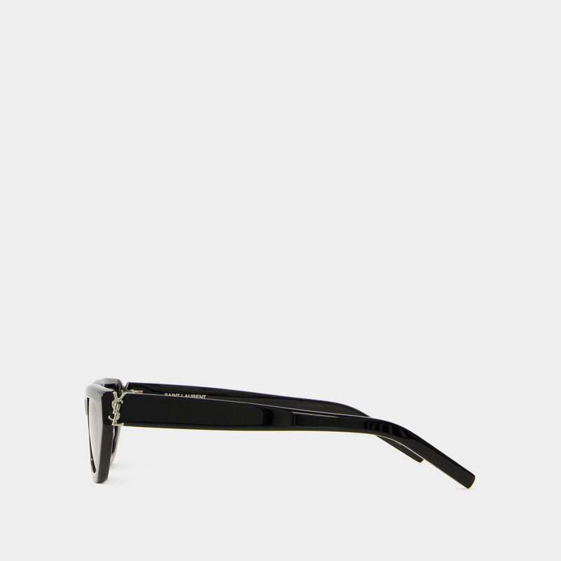 Sunglasses - Saint Laurent - Black