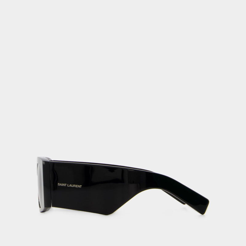 Sunglasses - Saint Laurent - Black