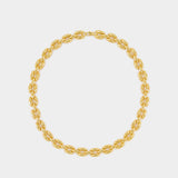 D Steffi Panthere Necklace Gold-plated