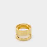 Slot Gold-Plated Ring Core