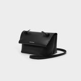 Hobo Bag - Acne Studios -  Black - Leather