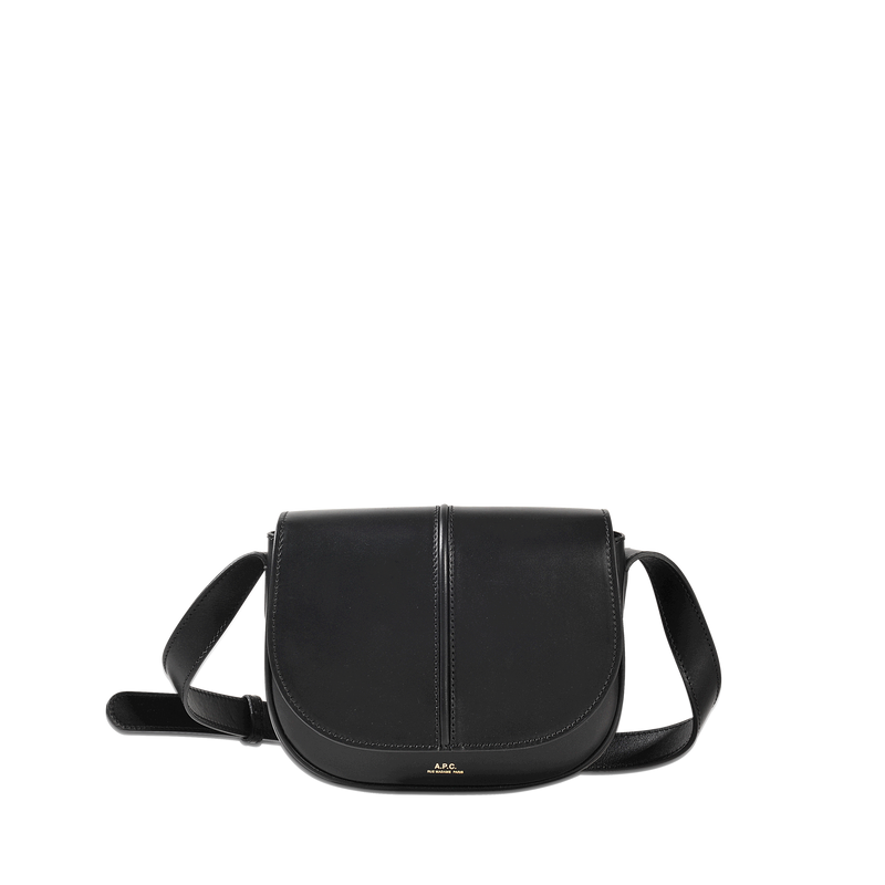 Betty Bag in Black Calfskin