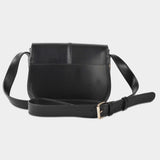 Betty Bag in Black Calfskin