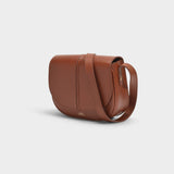 Betty Hobo Bag - A.P.C. - Hazelnut - Leather