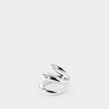 Echo Ring - Charlotte Chesnais - Silver - Silver