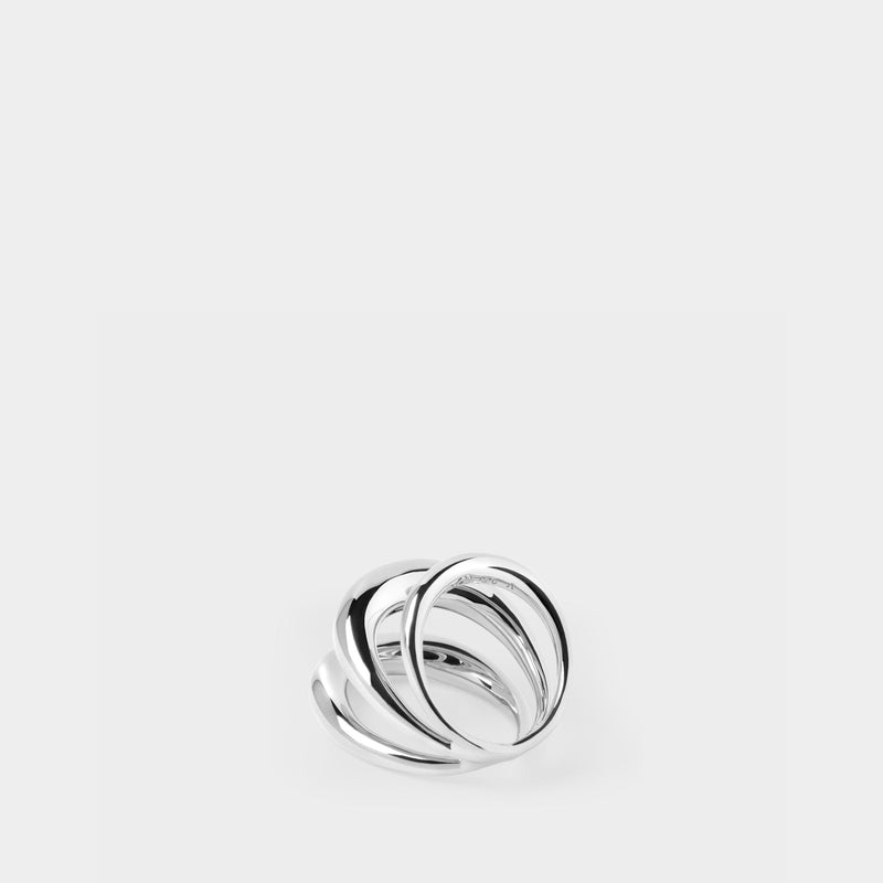 Echo Ring - Charlotte Chesnais - Silver - Silver