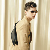 Bb0245S Sunglasses - Balenciaga  - Gold/Brown - Metal