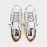 Super-Star Sneakers - Golden Goose - Multi - Leather