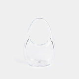 Mini Swipe Bag - Coperni - Glass - Transparent