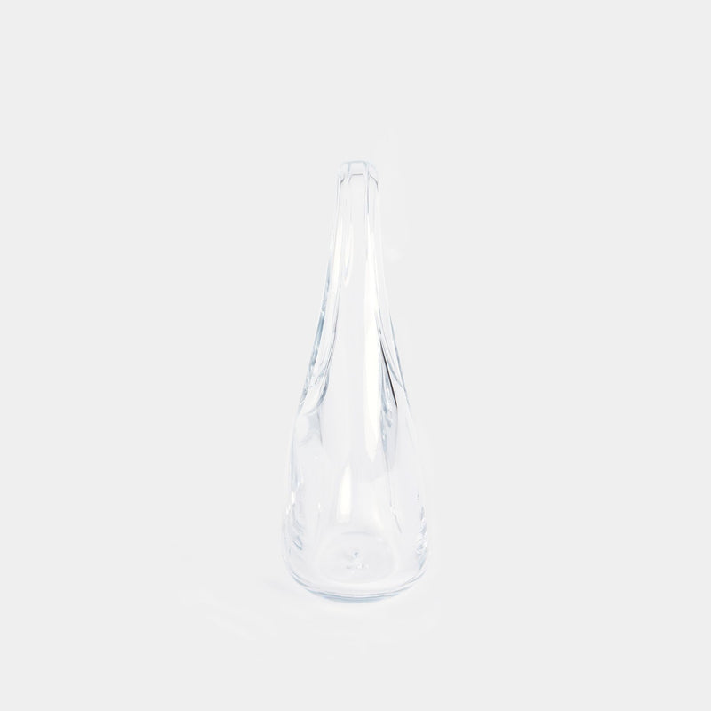 Mini Swipe Bag - Coperni - Glass - Transparent