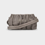 Vague Bag in Taupe Leather