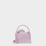 Bag in Pink Leather