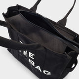 The Large Tote Bag - Marc Jacobs -  Black - Cotton