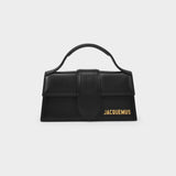 Le Bambino Crossbody - Jacquemus -  Black - Leather