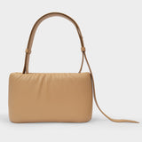 Ellis Bag in Beige Leather