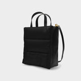 Museo Soft Small Black Tote