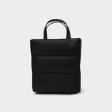 Museo Soft Small Black Tote