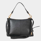 Joan Hobo Hobo Bag - See By Chloe -  Black - Leather